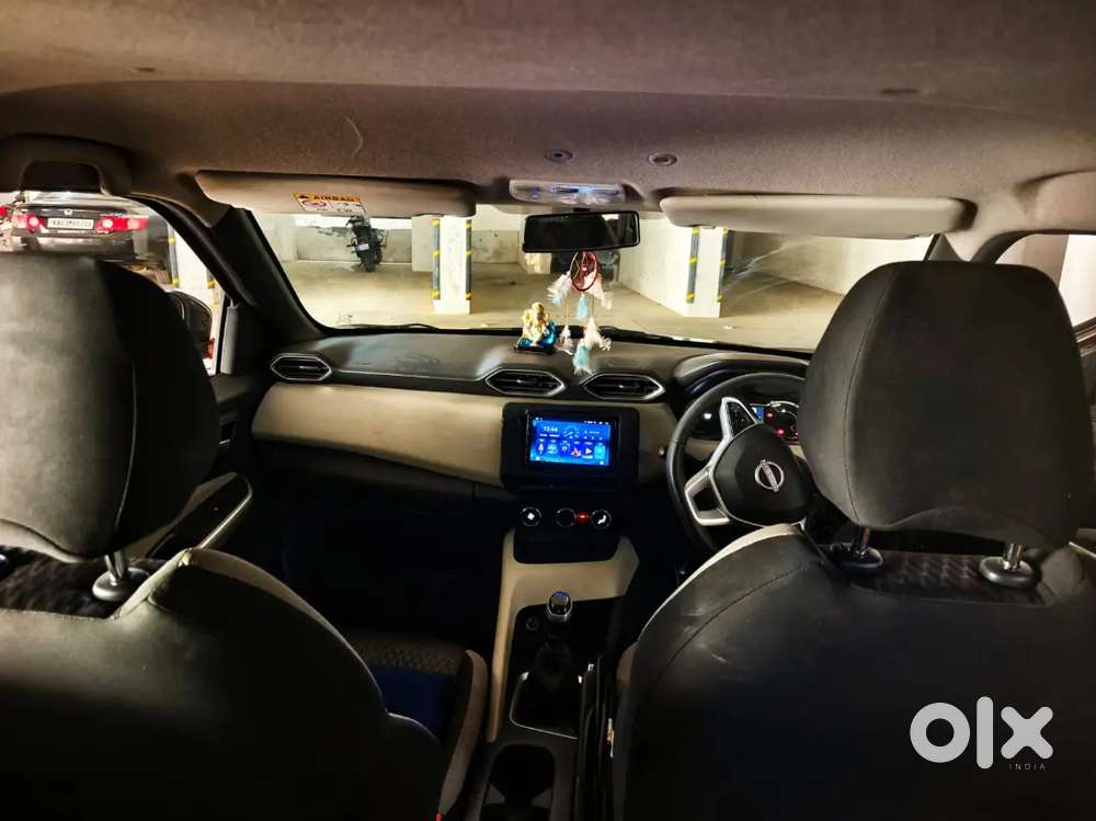 Nissan Magnite Xl Available Sandstrom Brown