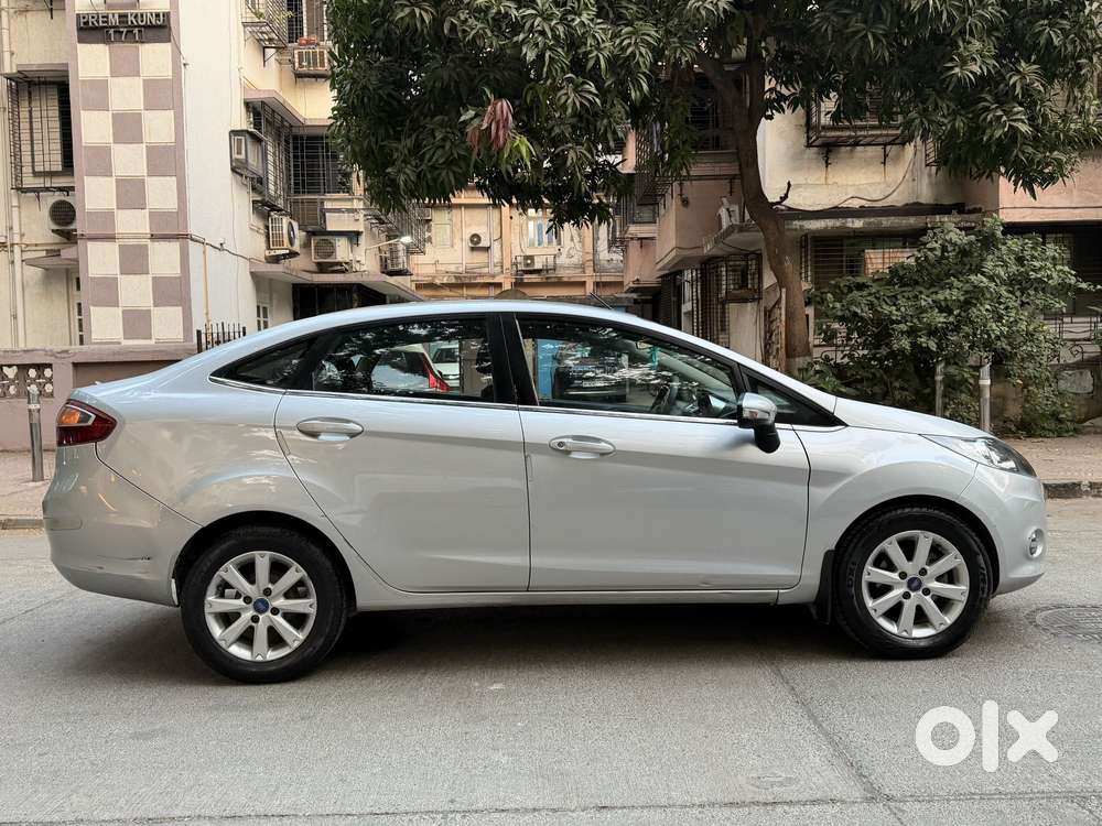 Ford Fiesta 1.5 Tdci Titanium, 2013, Diesel