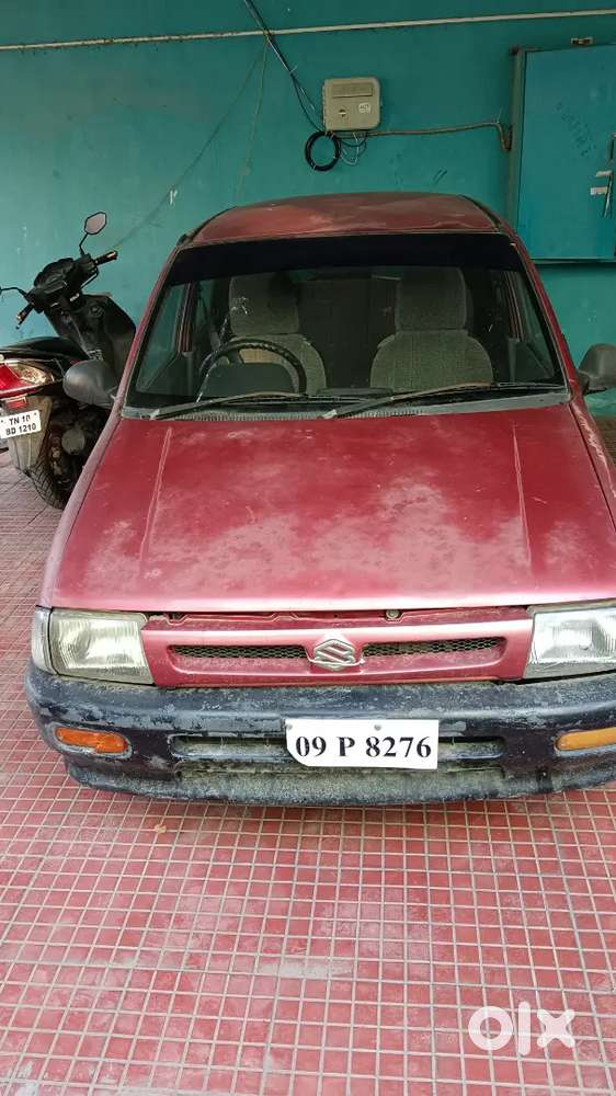 Maruti Suzuki Zen Estilo 1999