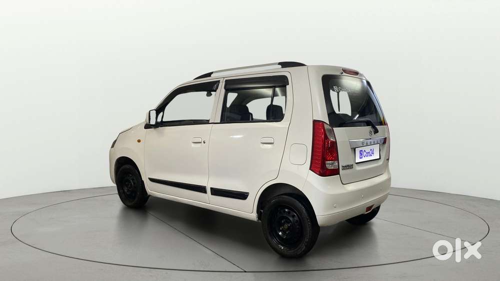 Maruti Suzuki Wagon R 1.0 2015-2019 Vxi Amt, 2015, Petrol