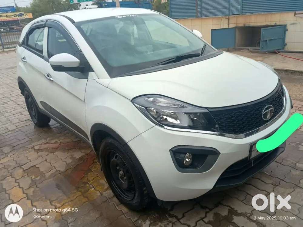 Tata Nexon Diesel 21 Dec 2018