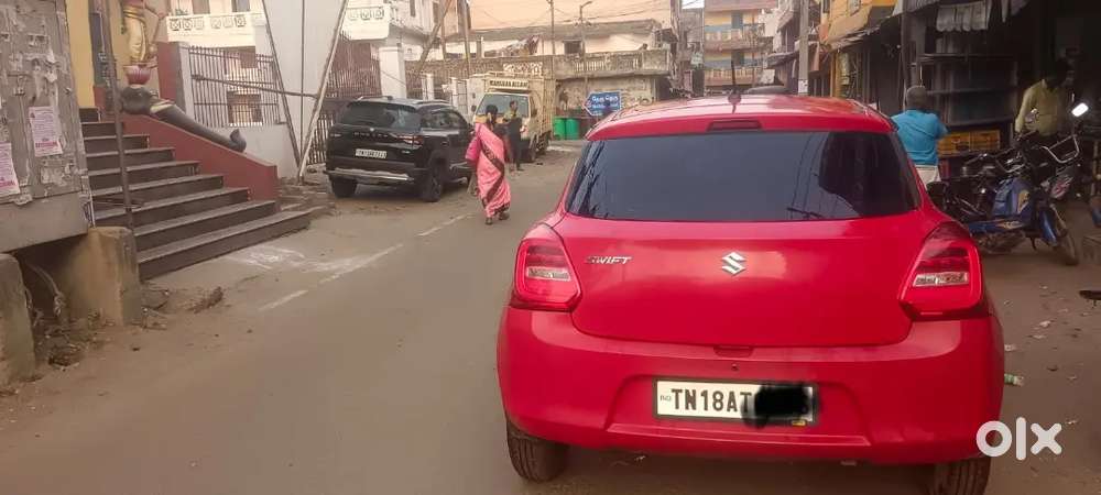 Maruti Suzuki Swift 2019