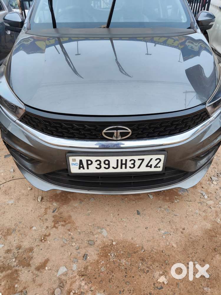 Tata Tiago 1.2 Revotron Xta, 2021, Petrol