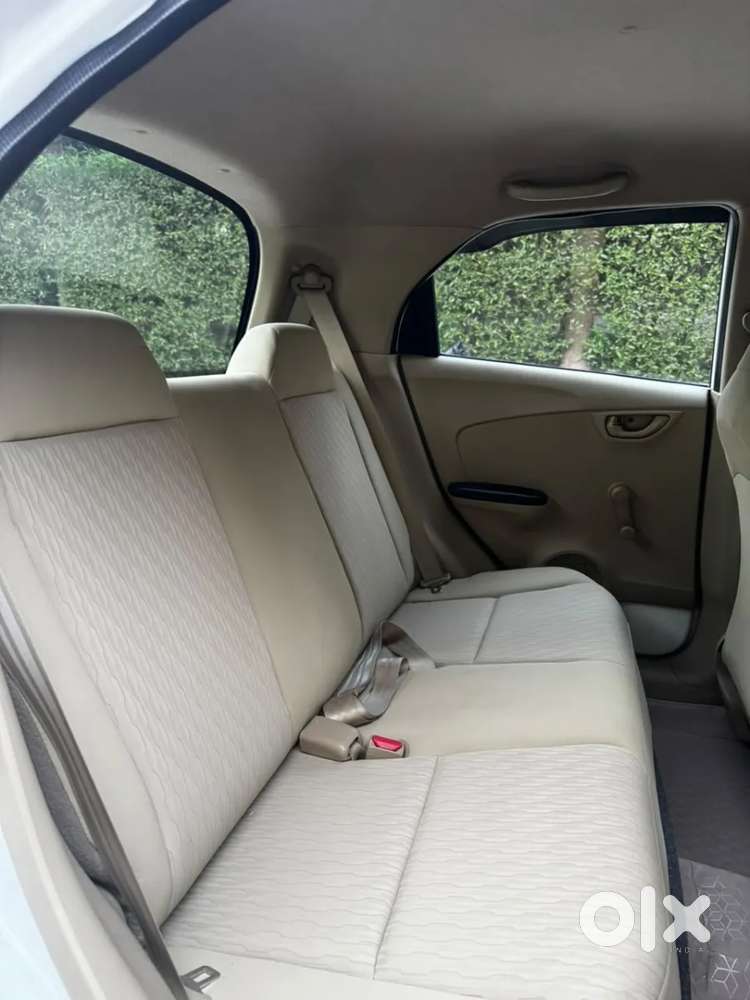 Honda Brio 1.2 E Mt, 2017, Petrol