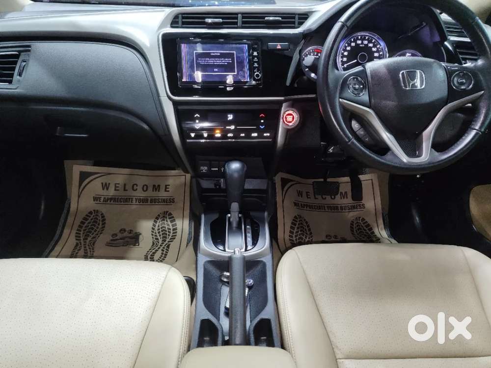 Honda City, 2018, Petrol