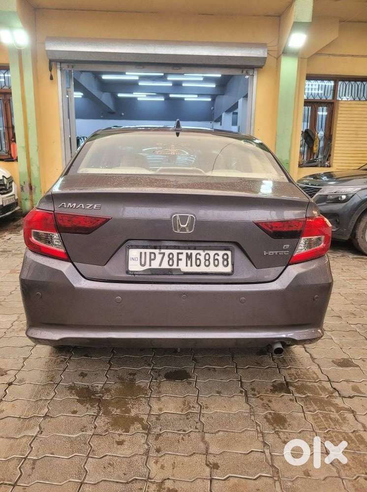Honda Amaze Vx Diesel, 2018, Diesel