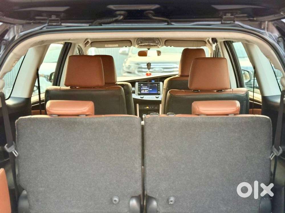 Toyota Innova Crysta 2.4 Z 7 Str, 2021, Diesel