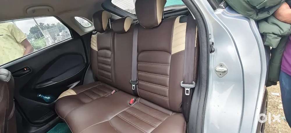 Maruti Baleno 1.2 Delta 2025