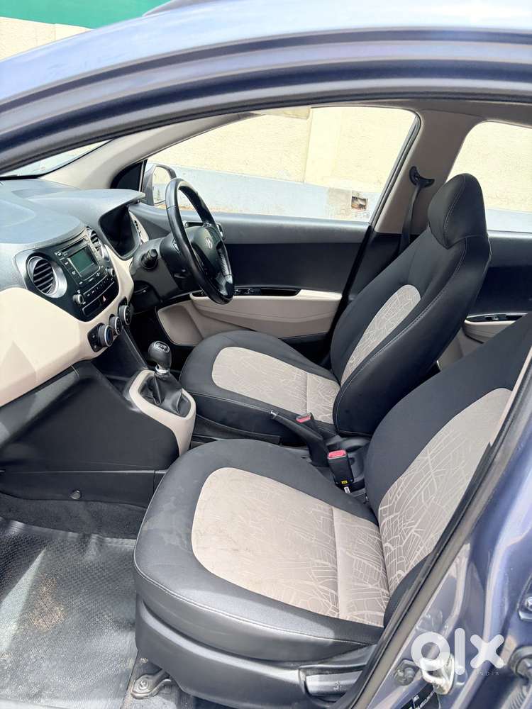 Hyundai Grand i10 Asta 1.2 (O) VTVT, 2014, Petrol