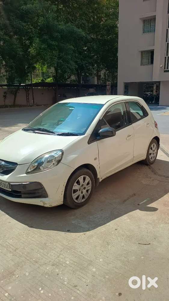 Honda Brio 2012 Cng & Petrol Good Condition