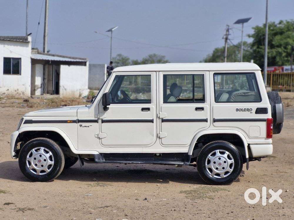 Mahindra Bolero 1.5 B4, 2020, Diesel