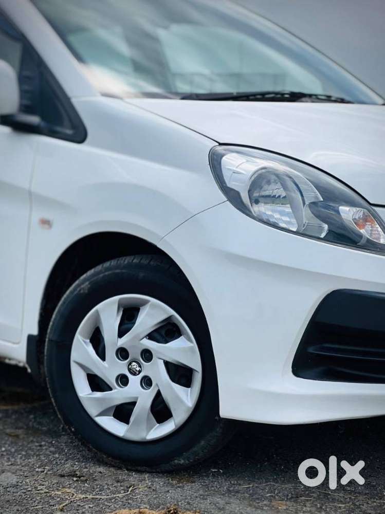 Honda Brio E Mt, 2012, Cng & Hybrids