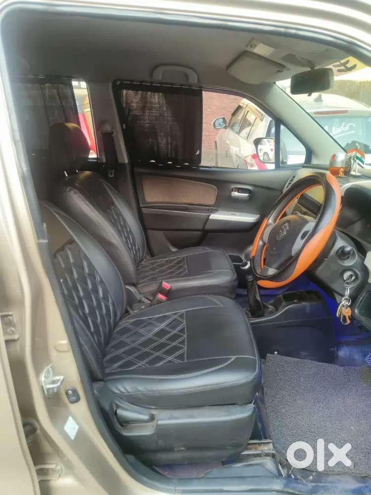 2013 Maruti Wagon R Cng 3rd Owner