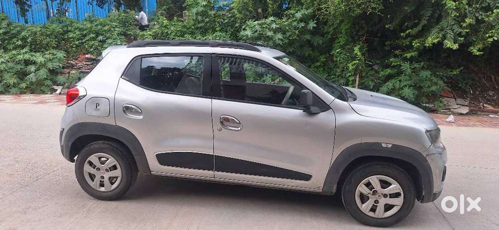Renault Kwid Rxt, 2015, Petrol