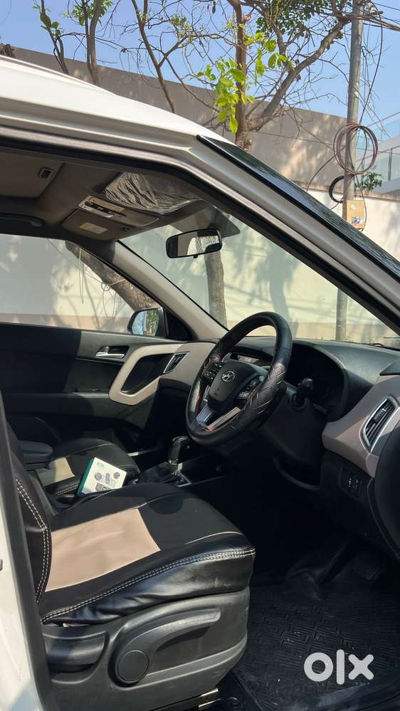 Hyundai Creta 1.6 Crdi Sx Option, 2019, Diesel