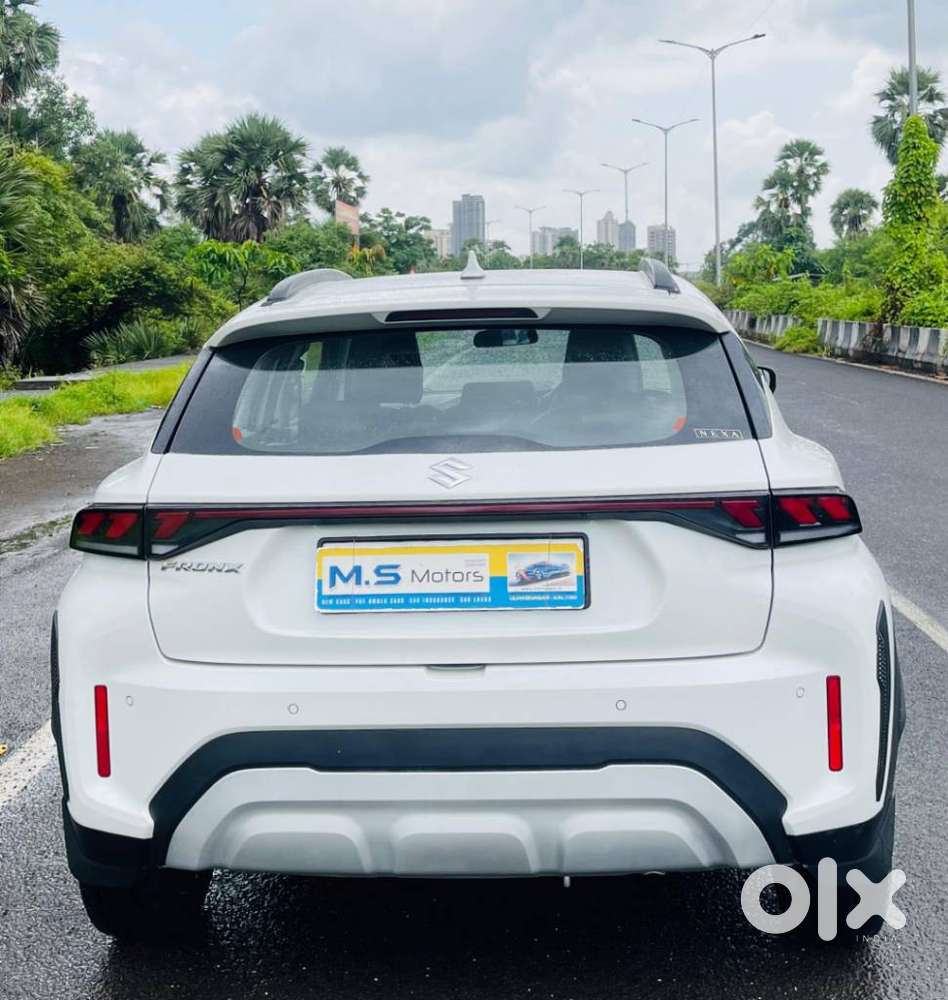 Maruti Suzuki Fronx Delta Plus 1.2 Mt, 2024, Petrol