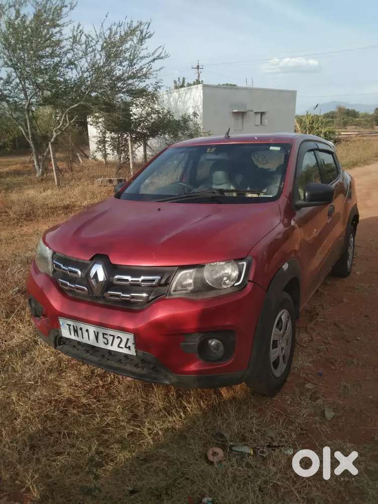 Renault Kwid 1.0 Iron Man 2017