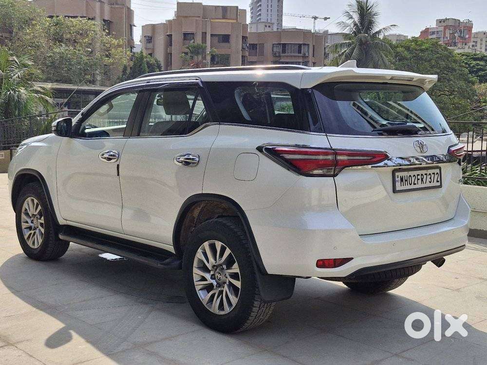 Toyota Fortuner Sigma 4 At Diesel, 2022, Diesel