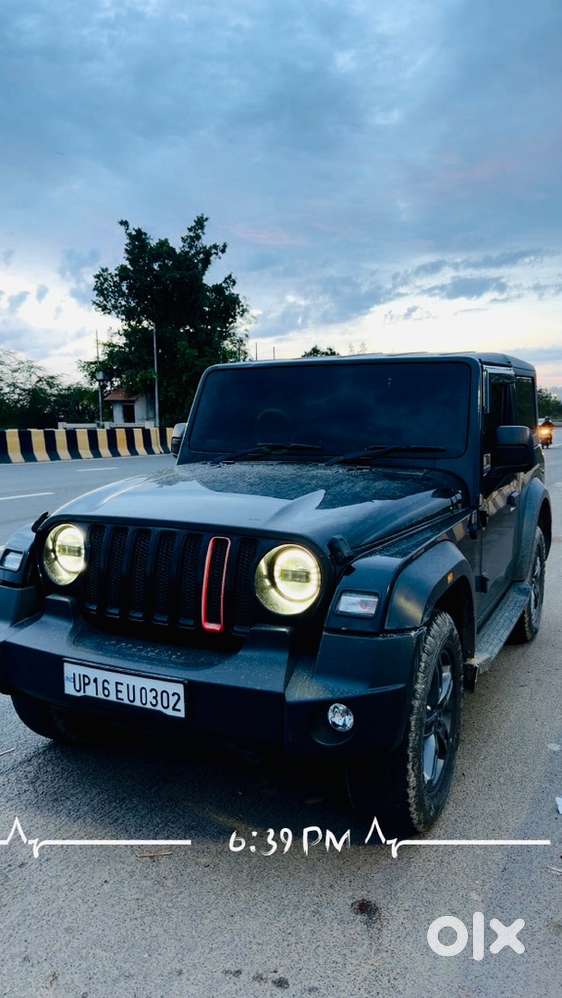 Mahindra Thar Diesel 2025