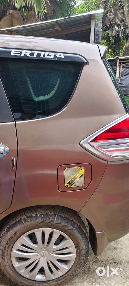 Maruti Suzuki Ertiga 2013 Petrol Good Condition