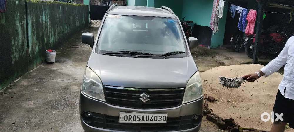 Maruti Suzuki Wagon R Vxi 2nd 2012