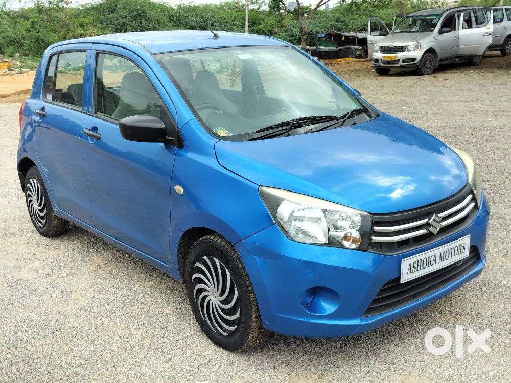 Maruti Suzuki Celerio Vxi At, 2014, Petrol