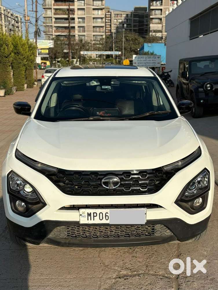 Tata Harrier Xt+, 2022, Diesel