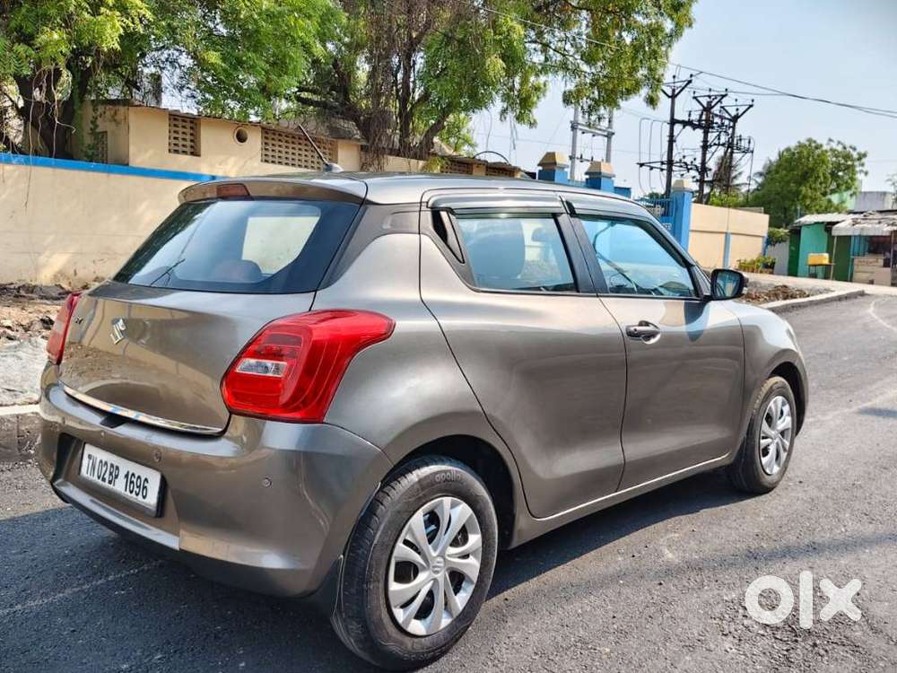 Maruti Suzuki Swift Vxi Cng, 2018, Cng & Hybrids