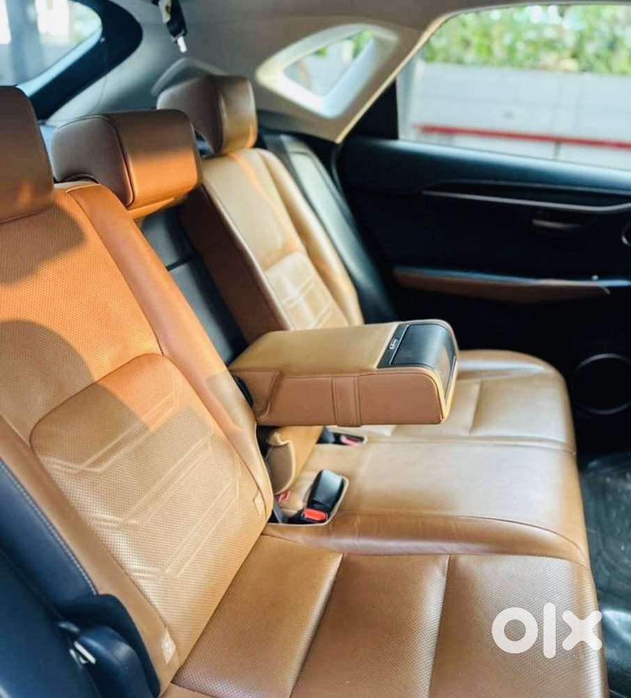 Lexus Nx Lexus-nx-300h-luxury, 2018, Cng & Hybrids