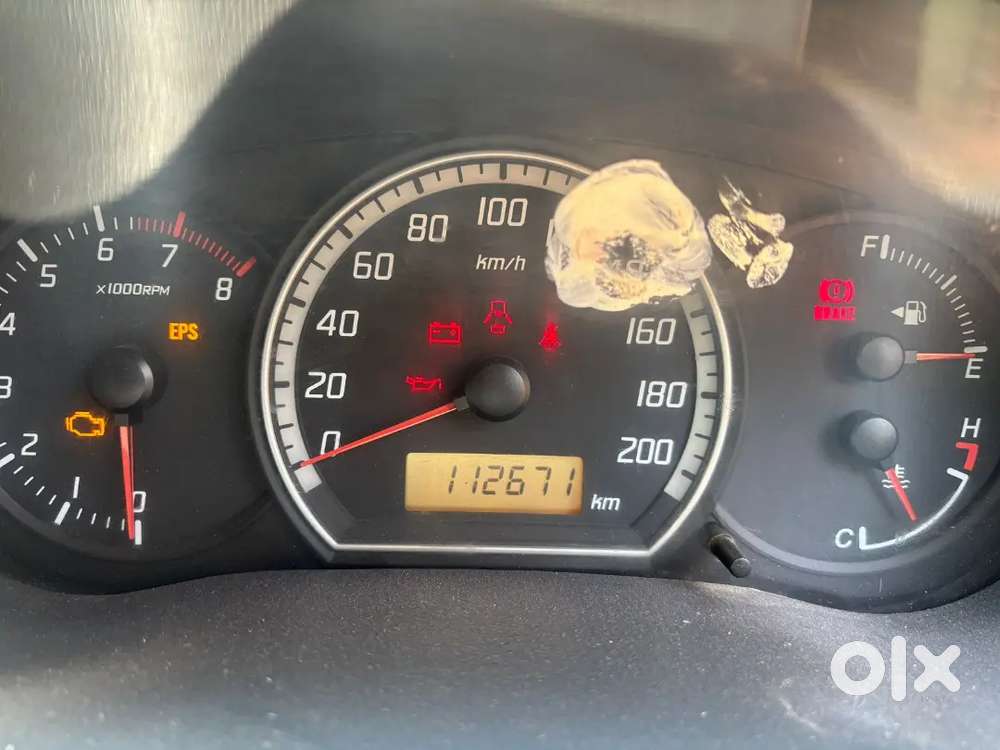 Maruti Suzuki Swift Vxi, Km Driven 2005