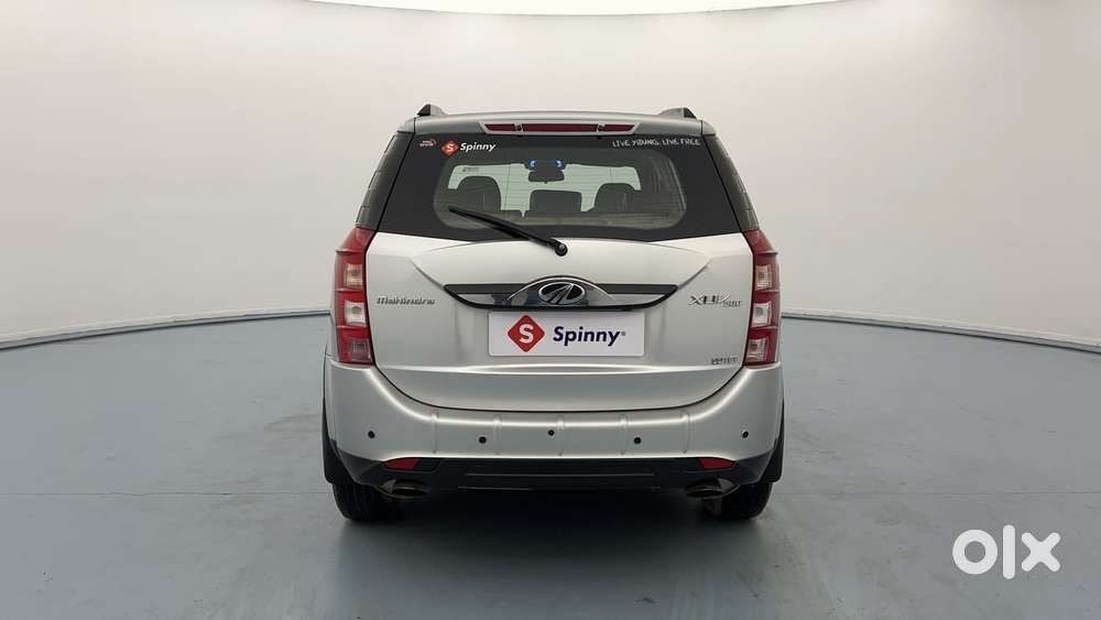 Mahindra Xuv500 2.2 W10, 2016, Diesel