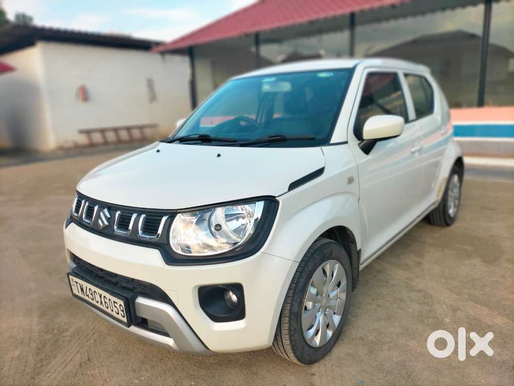 Maruti Suzuki Ignis 1.3 Sigma, 2021, Petrol