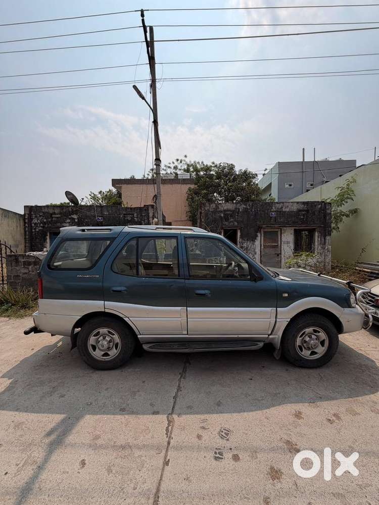 Tata Safari 2008 Diesel 108000 Km Driven