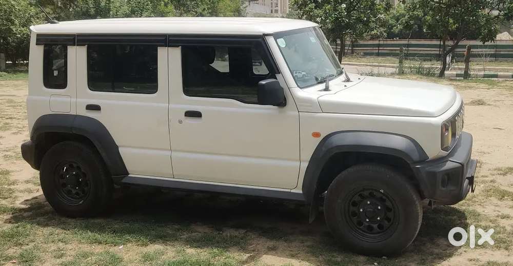 Well Kept Jimny In Pristine Showroom Condition Original And Stock
