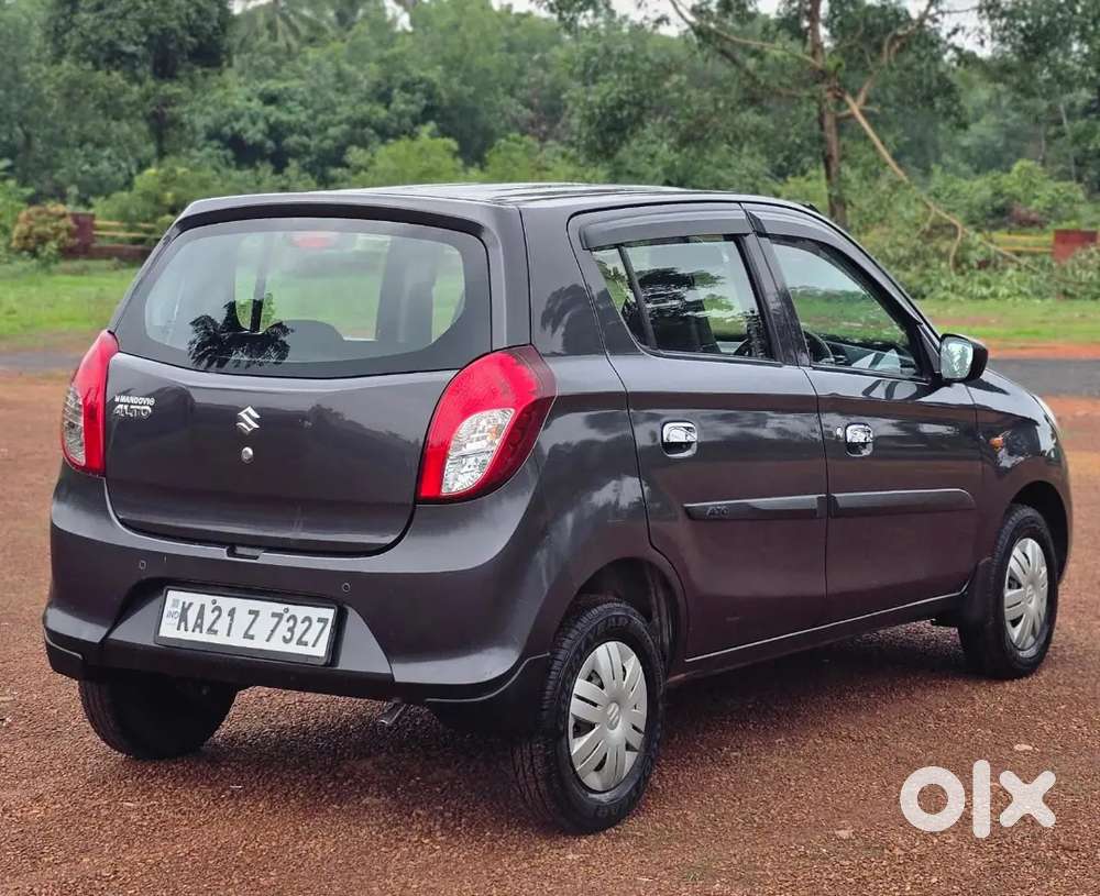Alto 800 2022 Petrol Single Owner
