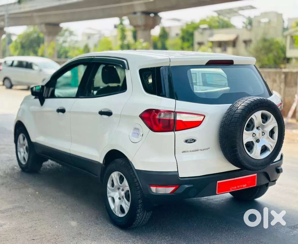 Ford Ecosport 1.5 Tdci Ambiente, 2016, Diesel