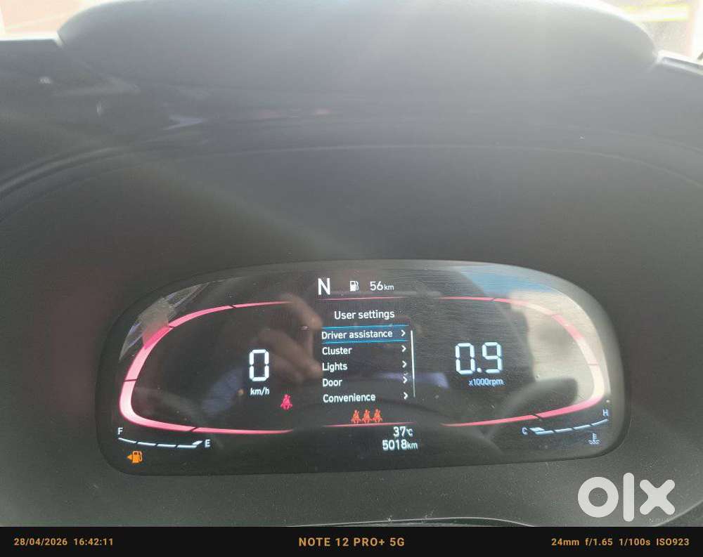 Hyundai Exter Sx 1.2 Amt, 2025, Petrol