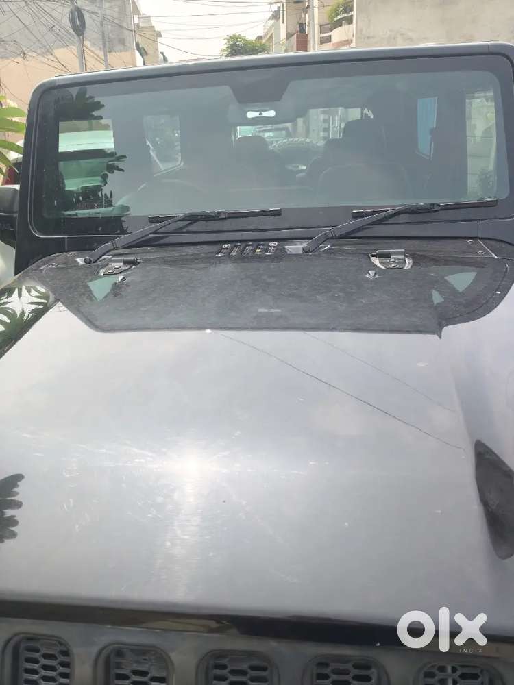 Mahindra Thar 2024 Auto Disel 4 By 4 New Condition New Tyre 1.5 Lkh De