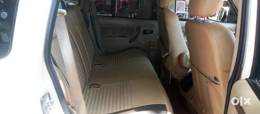 Mahindra Scorpio 2011 140000 Km Diesel Manual