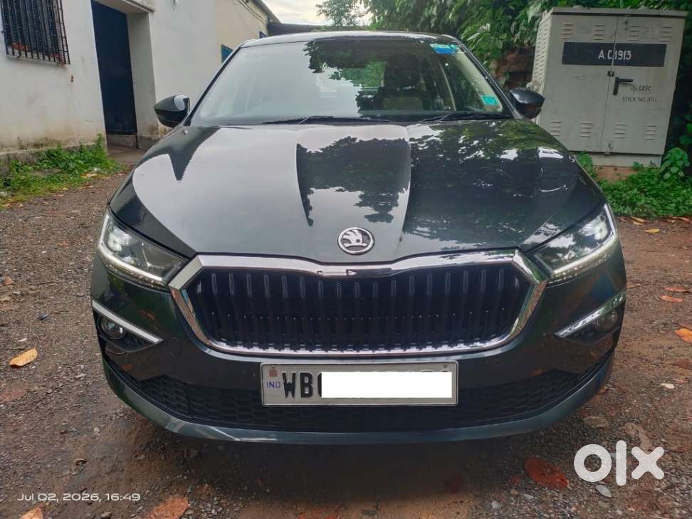 Skoda Slavia 1.5 Tsi Style At, 2022, Petrol