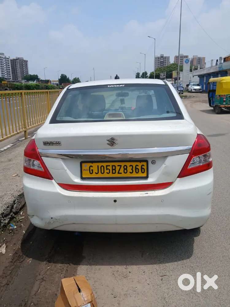 Maruti Suzuki Dzire Tour 2020
