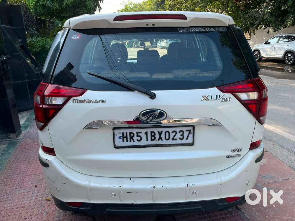Mahindra Xuv500 Diesel 2019