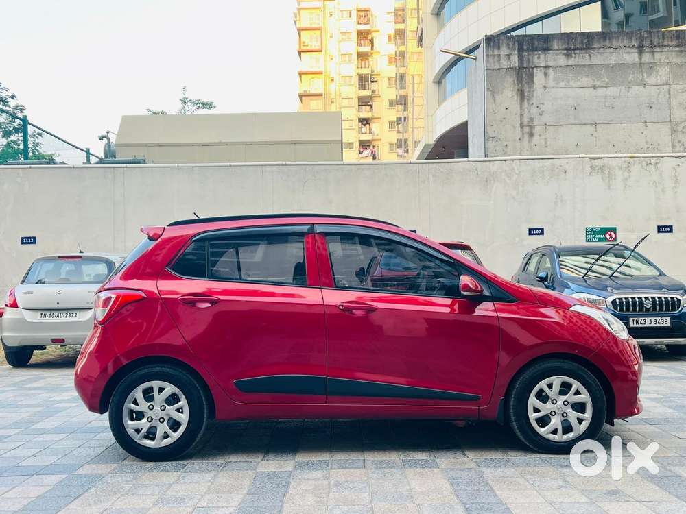 Hyundai Grand I10, 2019, Petrol