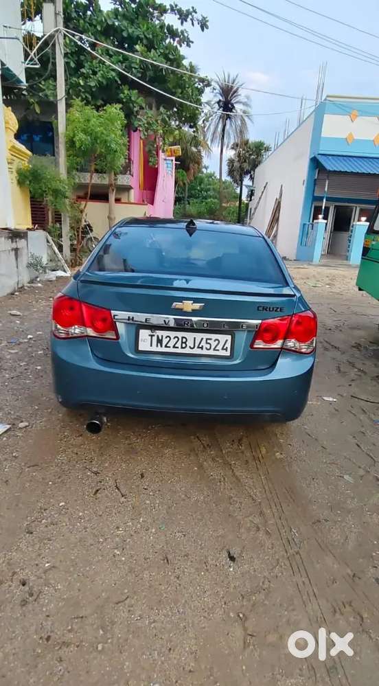 Chevrolet Cruze Ltz 2010