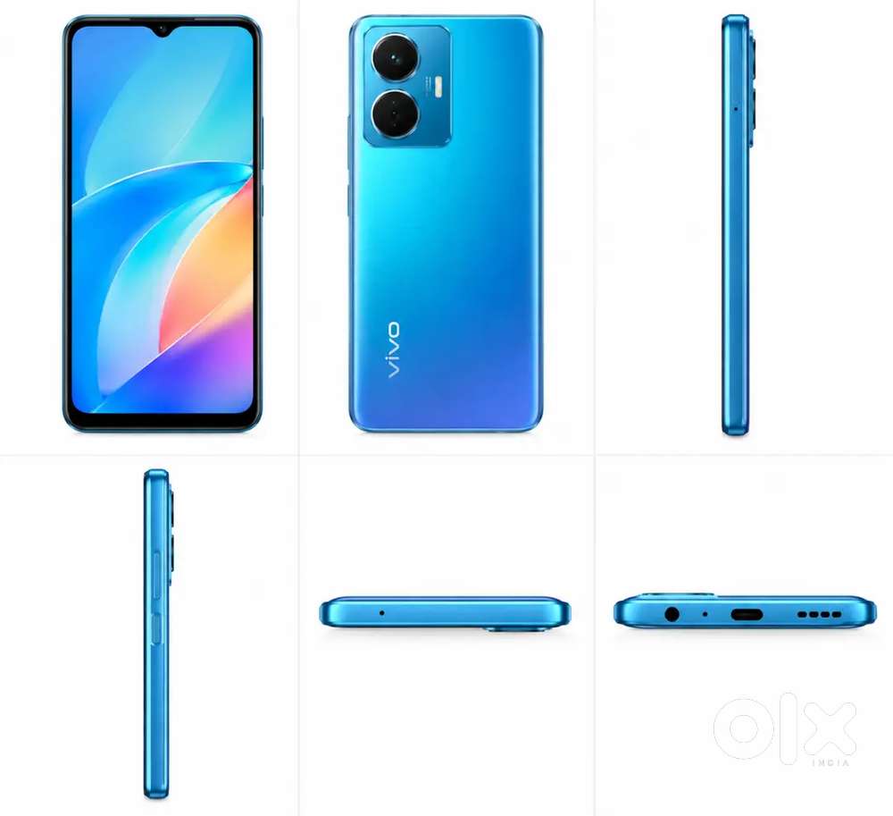 Vivo T1 6GB RAM Mobile Phone