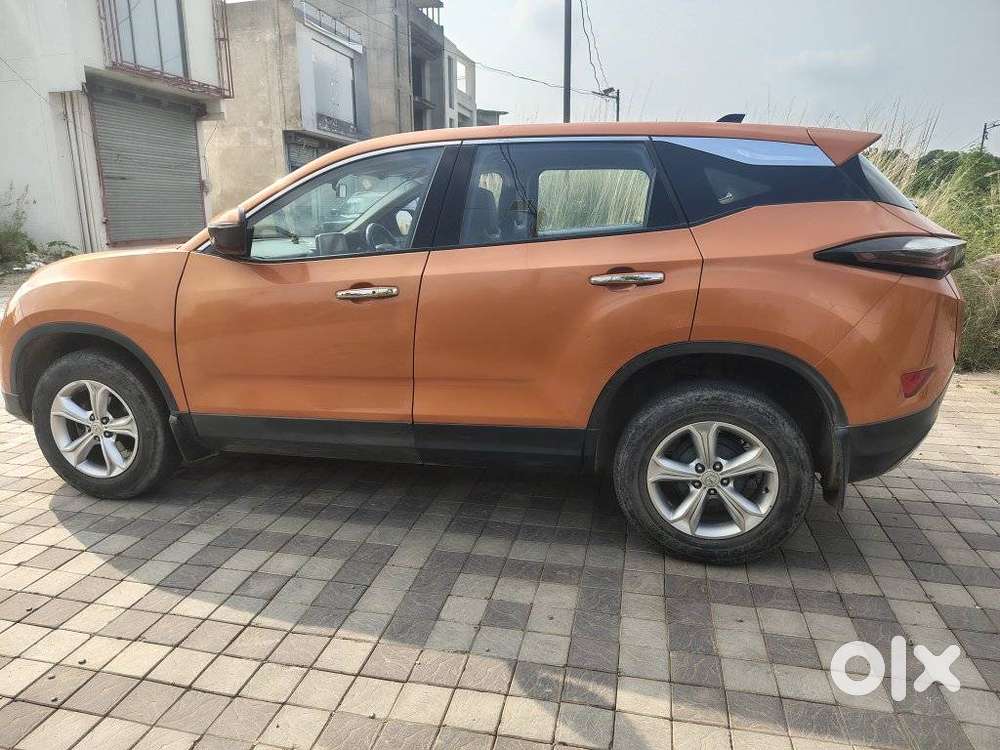 Tata Harrier Xza, 2019, Diesel