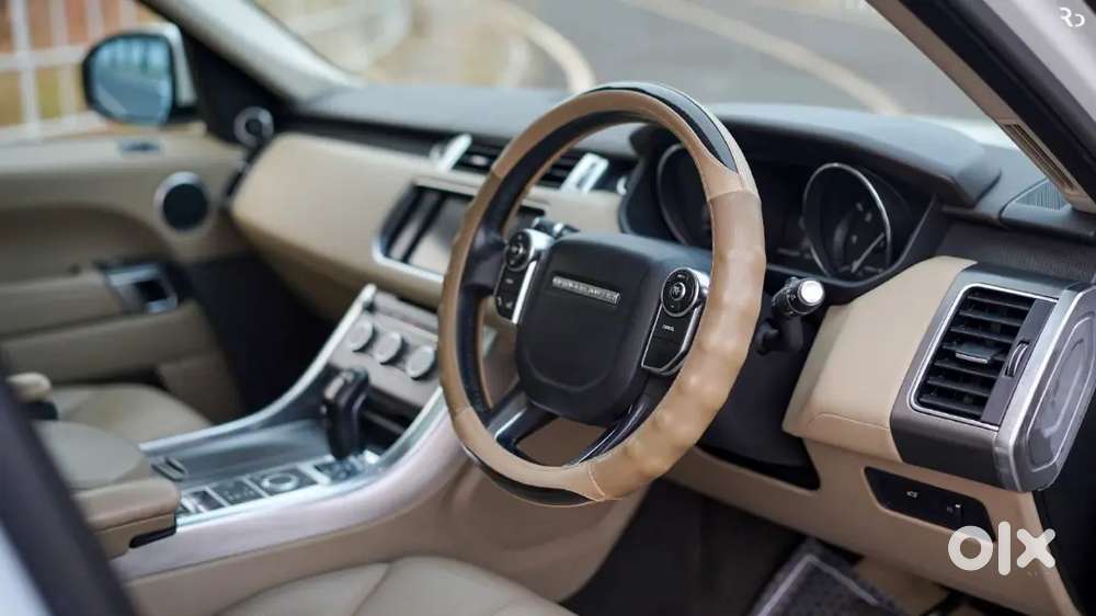 Land Rover Range Rover Sport 2015 Diesel Well Maintained