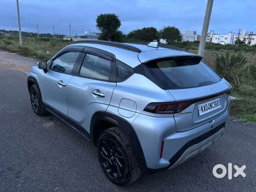 Maruti Suzuki Fronx 2023