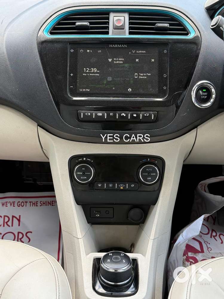 Tata Tigor 1.2 Revotron Xz Plus, 2023, Electric