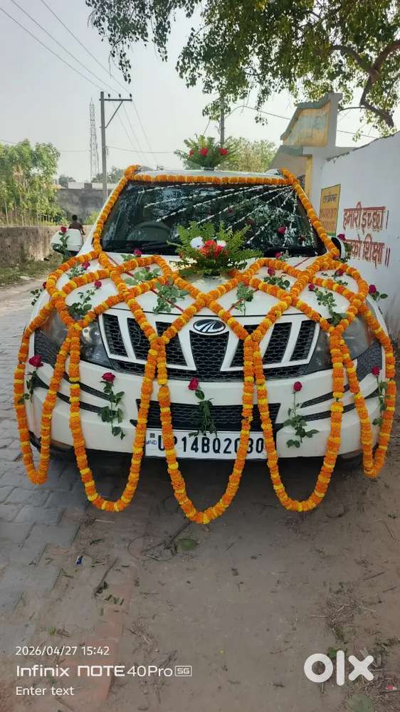 Mahindra Xuv500 Diesel 2012
